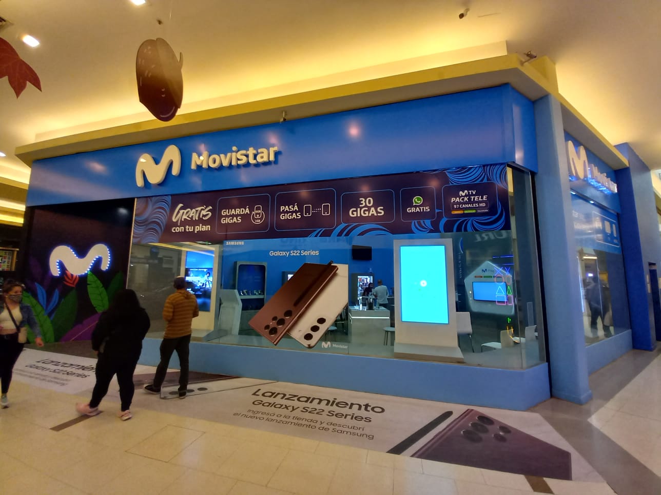 Movistar